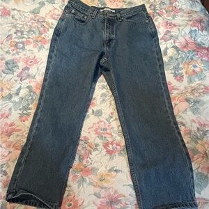 Classic Blue Men's Jeans